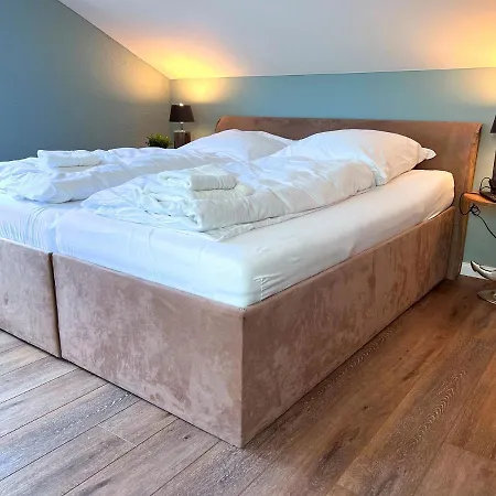 Apartament Mila Og - By Mila Ferienarpartments - Hafen, Mit Sauna Und Eigenem Parkplatz *