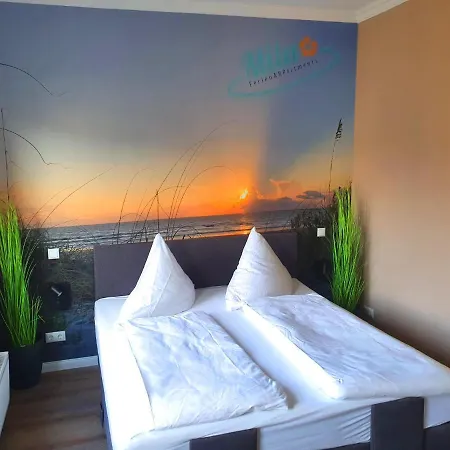 Apartament Mila Og - By Mila Ferienarpartments - Hafen, Mit Sauna Und Eigenem Parkplatz