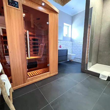 Mila Og - By Mila Ferienarpartments - Hafen, Mit Sauna Und Eigenem Parkplatz Apartament