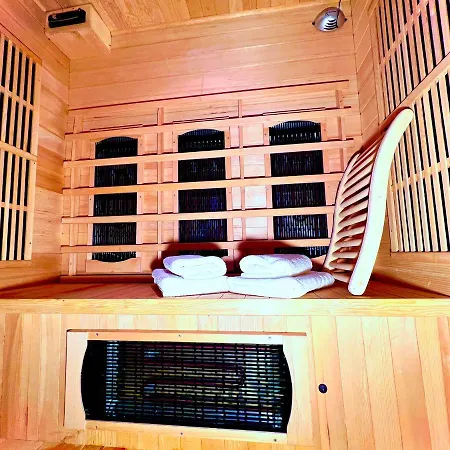 Apartament Mila Og - By Mila Ferienarpartments - Hafen, Mit Sauna Und Eigenem Parkplatz Büsum