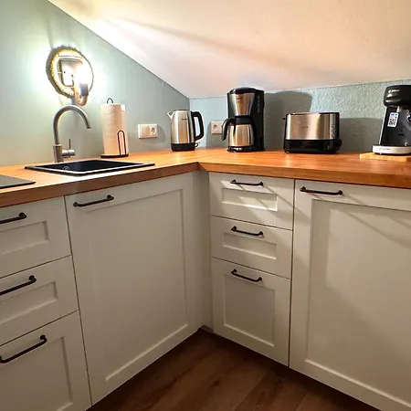 Mila Og - By Mila Ferienarpartments - Hafen, Mit Sauna Und Eigenem Parkplatz Apartament *