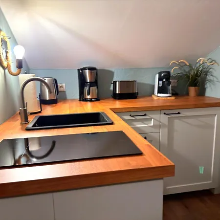 Mila Og - By Mila Ferienarpartments - Hafen, Mit Sauna Und Eigenem Parkplatz * Büsum