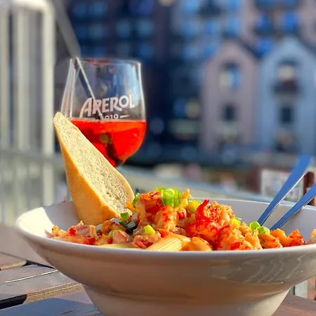 Mila Og - By Mila Ferienarpartments - Hafen, Mit Sauna Und Eigenem Parkplatz *