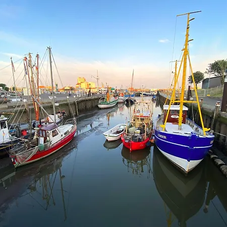 Mila Og - By Mila Ferienarpartments - Hafen, Mit Sauna Und Eigenem Parkplatz *