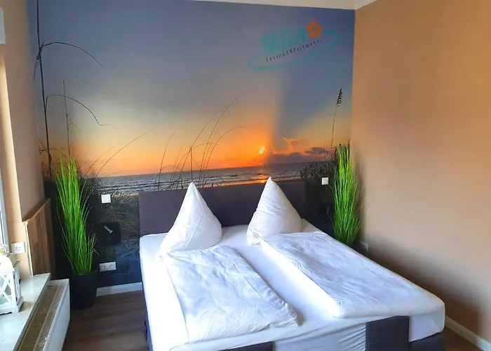 Apartamento Mila Og - By Mila Ferienarpartments - Hafen, Mit Sauna Und Eigenem Parkplatz