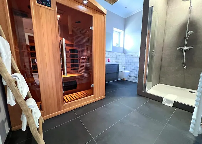 Mila Og - By Mila Ferienarpartments - Hafen, Mit Sauna Und Eigenem Parkplatz Apartamento